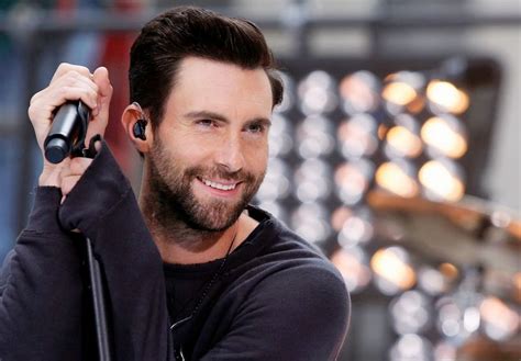 10 Drool Worthy Photos Of Adam Levine