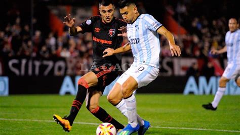 Atl Tico Consigui Un Triunfo Clave Ante Newells Y Se Acerca A La Punta