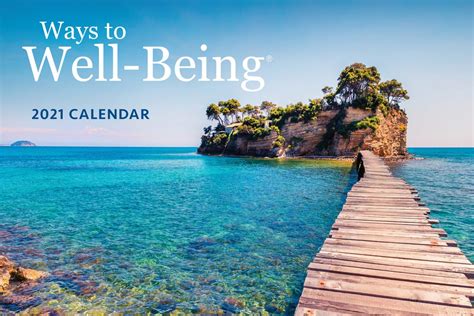 6 Ways To Use A 2021 Wellness Calendar Healthylife® Blog