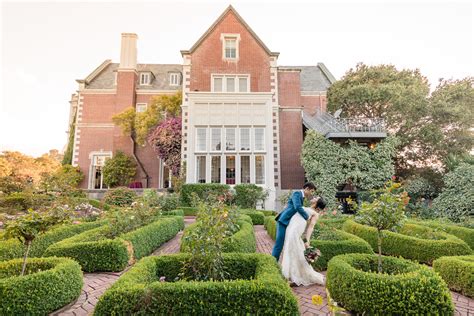 Burlingame Kohl Mansion Wedding Jess And Jason