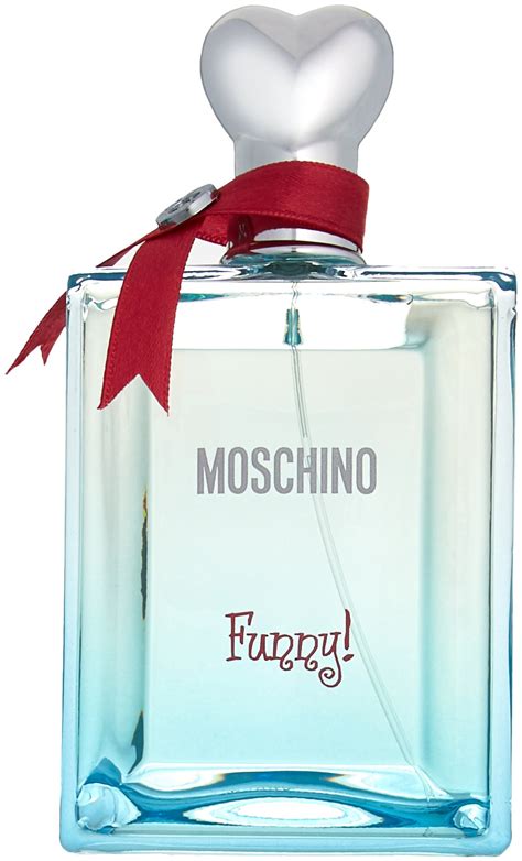 I Love Love By Moschino For Women 34 Oz Eau De Toilette