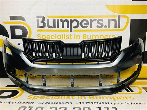 Bumper Skoda Kodiaq Voorbumper H Bumpers Nl