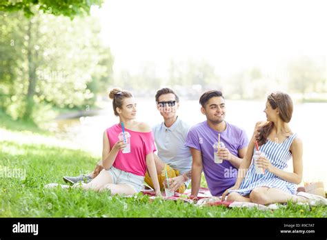 Hot Summer Adolescence Banque De Photographies Et Dimages Haute R Solution Alamy