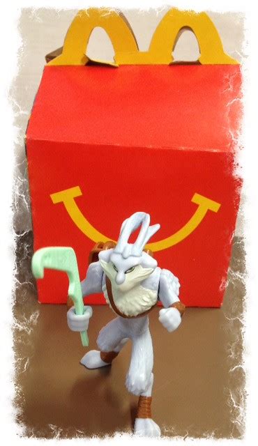 E Aster Bunnymund McDonald S Rise Of The Guardians Happ Flickr