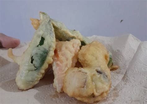 Resep Tempura Gorengan Ala Jepang Oleh Lia Lailia Cookpad