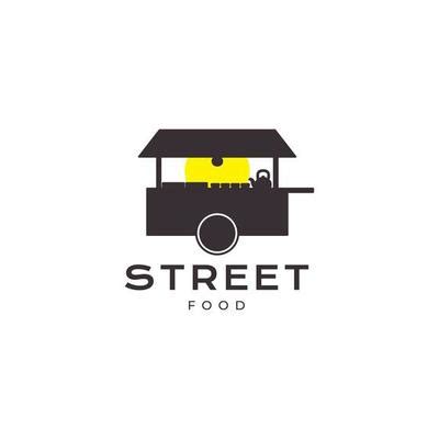 Street Food Logo Vector Art, Icons, and Graphics for Free Download