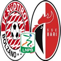 Pronostico Sudtirol Bari Maggio Play Off Serie B Semi A