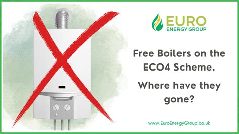 Free Boilers On The ECO4 Scheme Where Have They Gone Navigating The