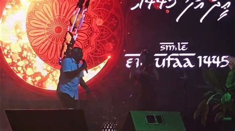 Nepali Girl Alisha Singing Dhevehi Song On Eid Eidinmaldives Concert