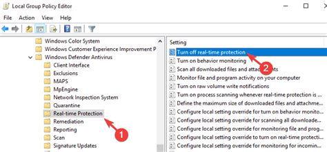 Full Fix Kill Antimalware Service Executable In Windows 10