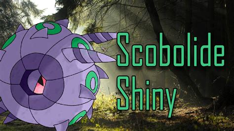 Shtc Scobolide Whirlipede Shiny En Rencontres Youtube