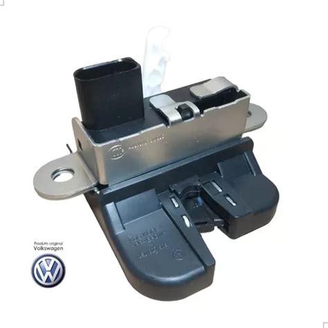 Fechadura Porta Malas Vw Up Fox Golf Jetta Eletrica