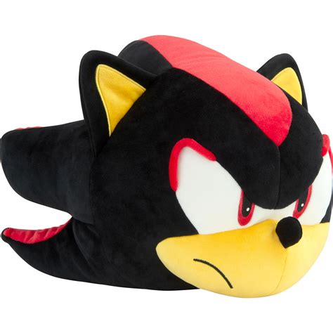 Club Mocchi Mocchi Sonic The Hedgehog™ Shadow Mega Plush Toy 15