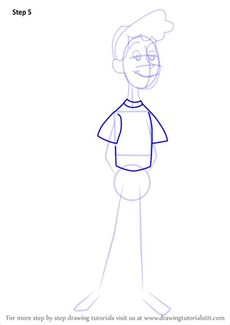 How To Draw Betsy From Curious George Curious George Step By Step