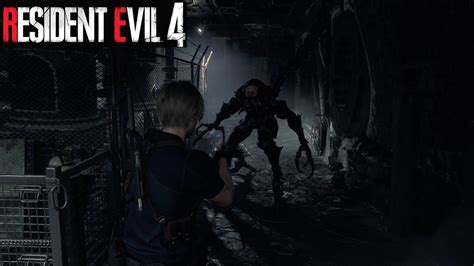 RESIDENT EVIL 4 REMAKE PRIMEIRA VEZ JOGANDO Finalmente O Verdugo