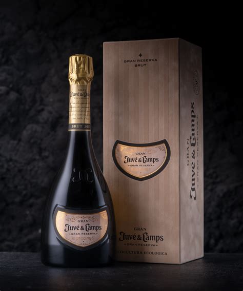 Reserva De La Familia Cava Gran Reserva Brut Nature Juv Camps