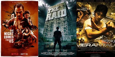 6 Rekomendasi Film Aksi Laga Indonesia Cerita Seru Dan Penuh