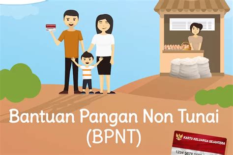 Kemensos Ungkap Bansos PKH Dan BPNT Februari 2023 Berikut Cara Cek