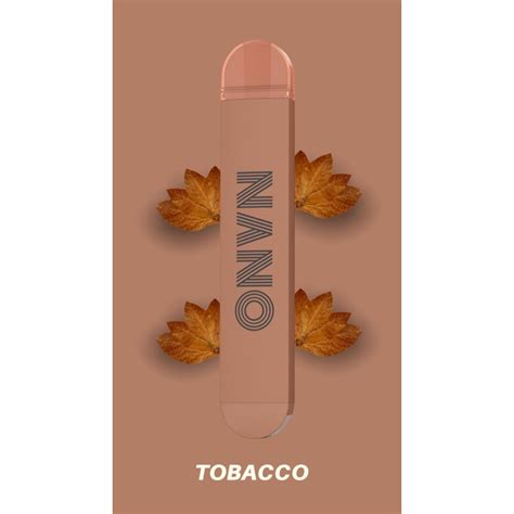 Lio Nano X Tobacco Online Kaufen