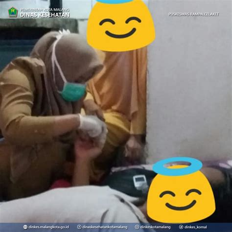 Kegiatan Kegiatan Puskesmas Selasa 7 Mei 2019 Dinas Kesehatan Kota Malang