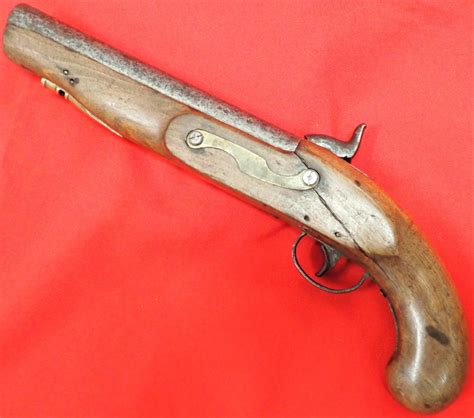 1840s British Brown Bess Musket Converted Tower Percussion P