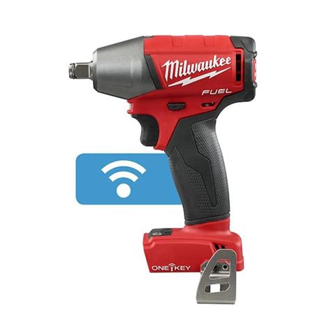 Milwaukee M18 Fuel One Key 18v Lithium Ion Brushless Cordless 1 2 In