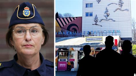 Efter avslöjandet Polisen och kommunen stärker samarbetet mot