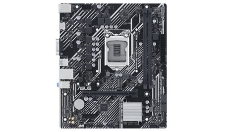 Mainboard Asus Prime H510M K R2 0 LGA 1200 MATX 2 Khe RAM DDR4