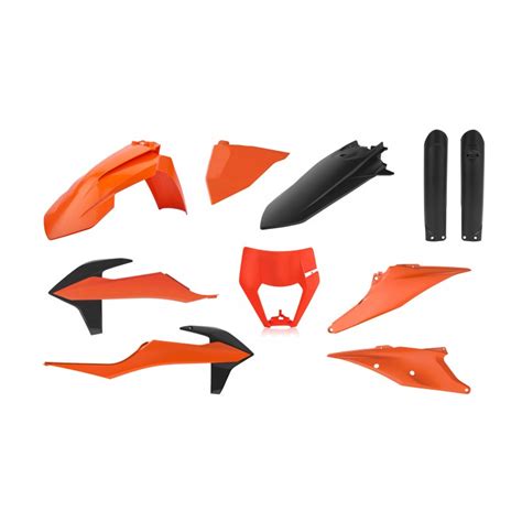 Kit Pl Sticos Completo Ktm Exc Exc F Xc W Xcf W Modelos