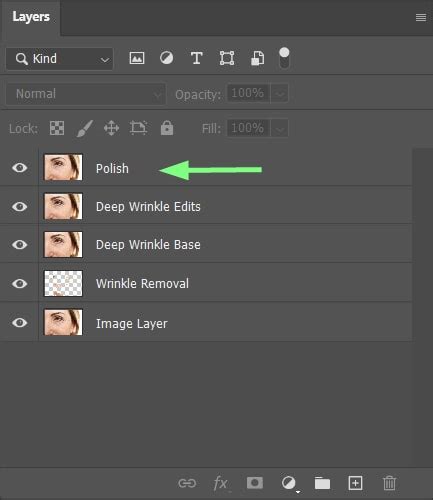 How To Remove Wrinkles In Photoshop Step By Step