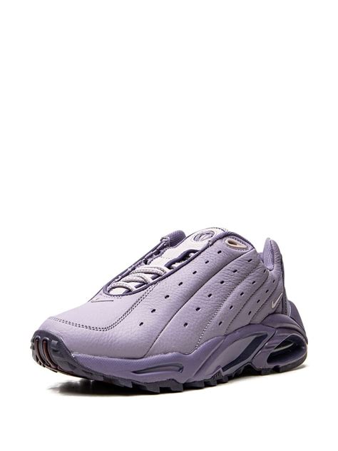Nike X Drake Hot Step Air Terra Nocta Sneakers In Purple Modesens