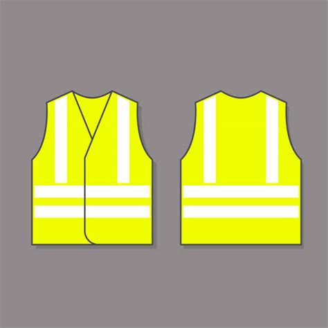 2 300 Safety Vest Stock Illustrations Royalty Free Vector Graphics And Clip Art Istock