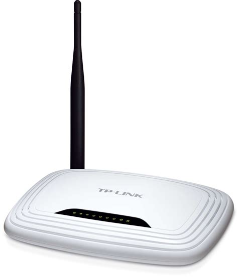 Roteador Wireless Tp Link Tl Wr N Mbps An