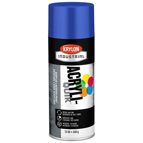 Krylon Industrial Premium Spray Paints Gen Purpose Spray Paint Spray