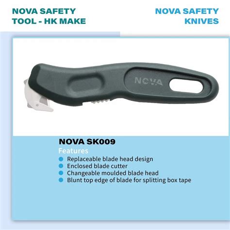 Plastic Safety Cutter Film Cutter Craft Cutter At Best Price In
