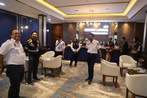 Ruang Luxury Lounge Jadi Inovasi Kai Hadirkan New Experience Dan