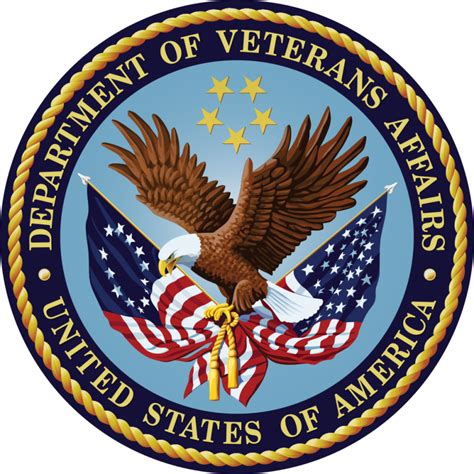 Sealoftheu S Departmentofveteransaffairs Svg Telegrid