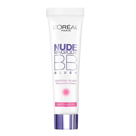 Fard De Obraz Loreal BB Blush Nude Magique Universal 15 Ml