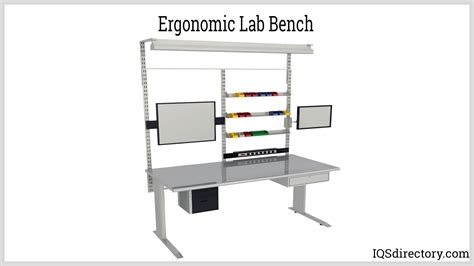 Lab Benches: Types, Uses, Features and Benefits