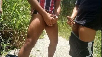Time De Futebol Sexo Gay Em Campo Pelados Videos Porno Gay Sexo Gay