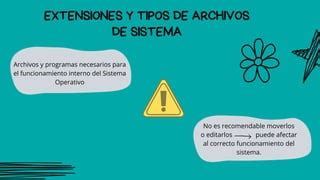 Tipos De Archivos Pdf