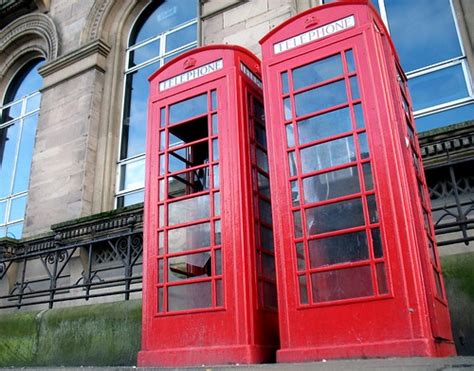 Phone booths | Iacovos Constantinou | Flickr