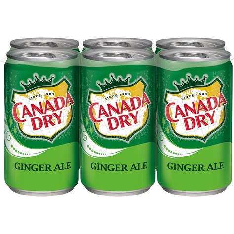 Canada Dry Ginger Ale On Sale