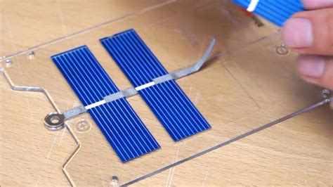 Diy Solar Panel Laminator ~ The Power Of Solar Energize Your Life