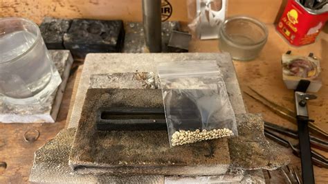 Can You Melt Gold In A Graphite Ingot Mould Watch Us Prove It Live