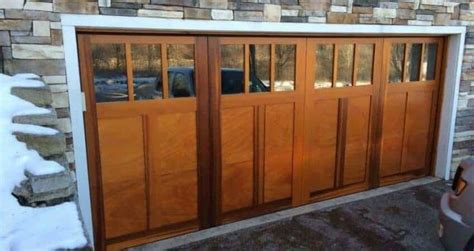 Are Wood Garage Doors For You? - Overhead Door Company