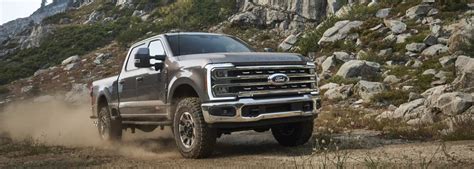 Difference Between F 150 And F 250 And F 350 Sam Leman Ford