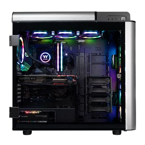 Mwave Iem Champion Gaming Pc Rtx 2070 Edition Powered By Asus And