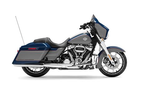 Harley Davidson Street Glide Special Bright Billiard Blue