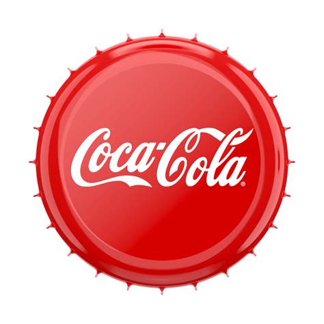 Coca Cola 3d Bottlecap Popgrip Popsockets® Official